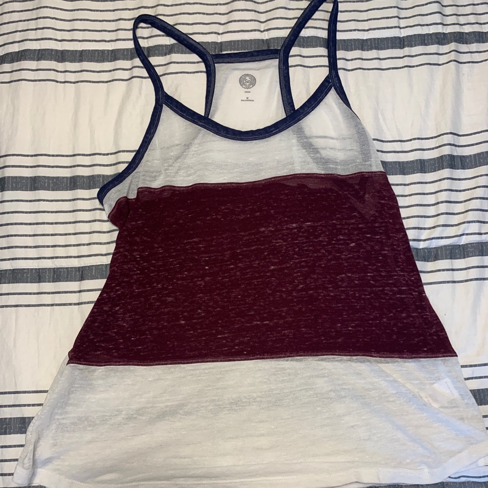 Soft tank